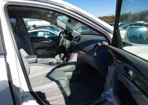 2014 Buick Enclave Leather из США, поврежденный, VIN 5GAKRBKD0EJ129434